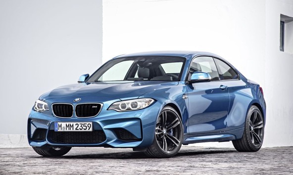 BMW & NAIAS 2016: Nastop v Detroitu