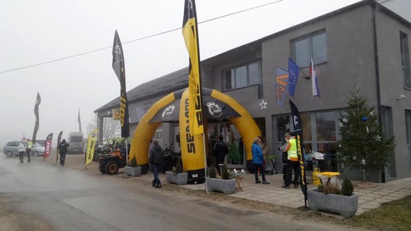 Can-Am WINTER CELEBRATION 2015: Uspešno srečanje je za nami