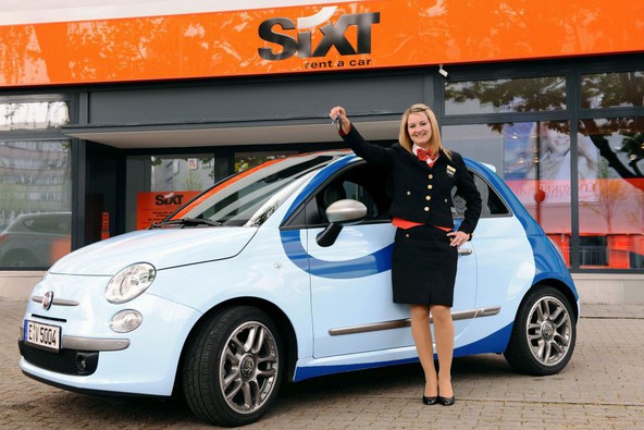 Sixt Leasing Glory 2015: Slovenska podružnica družbe Sixt AG je dosegla nov izjemen uspeh