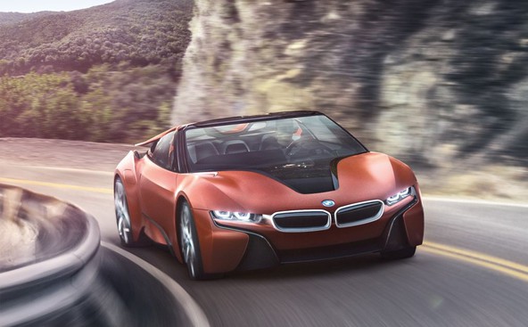 BMW & CES 2016: Inovacije BMW na sejmu v Las Vegasu