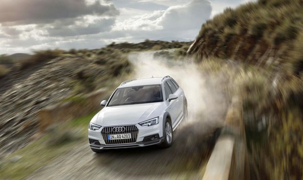 Audi na salonu NAIAS 2016: Športen, učinkovit in vsestransko povezan