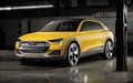 Audi na salonu NAIAS 2016: Športen, učinkovit in vsestransko povezan