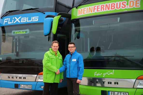 “Zeleno omrežje od Bordeauxa do Bukarešte”: FlixBus odpira novo vejo v srednji in vzhodni Evropi