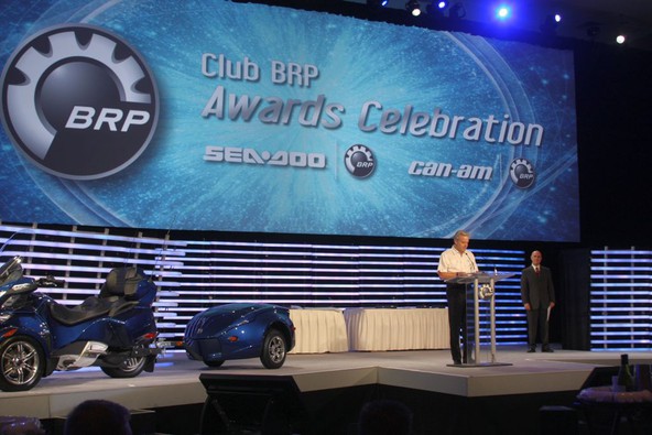 Ski & Sea: Prejeli nagrado za uspešno delo