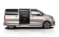 Citroën SpaceTourer: Nomadski in trendovski kombi