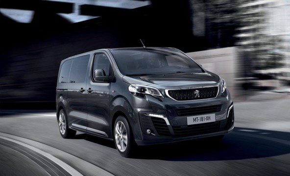 PEUGEOT Traveller: Vabilo na potovanje in udobje visokega razreda