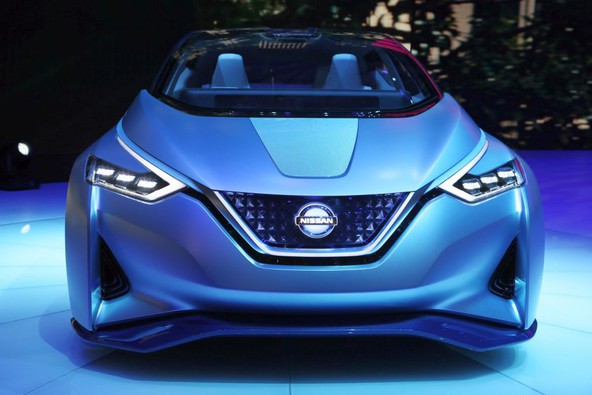 Ženevski avtomobilski salon 2016: Nissan se bo v Ženevi z vso močjo pognal v prihodnost