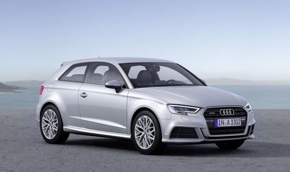 Novi Audi A3: Tehnološka prenova kompaktne prodajne uspešnice