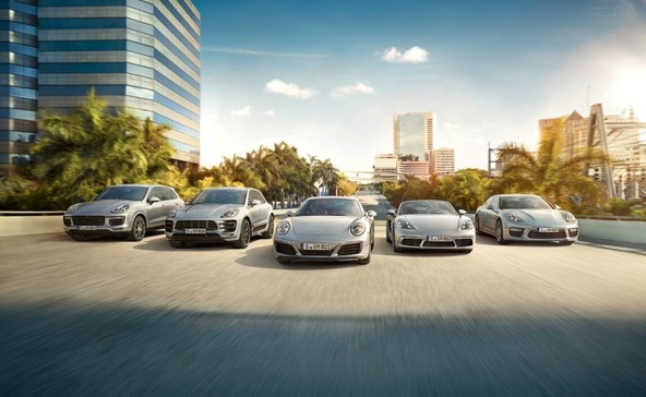 Porsche uspešno zakorakal v leto 2016: Prodaja v prvem četrtletju večja za deset odstotkov