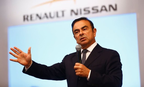 Carlos Ghosn