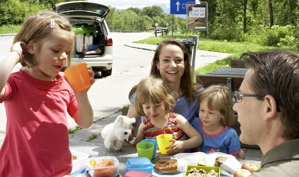 Nasveti portala Withcar.si: Naj se oddih začne že na poti