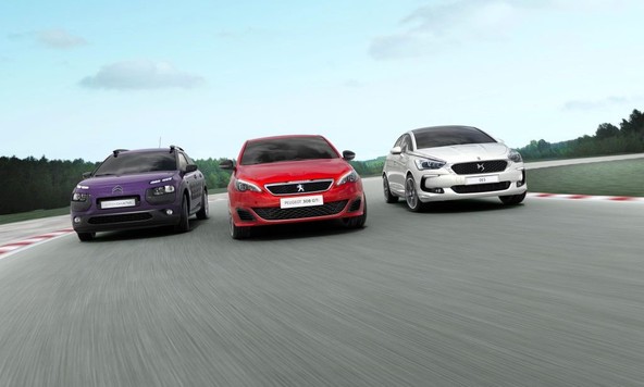 Skupina PSA: Že milijon dizelskih motorjev BlueHDi s tehnologijo SCR