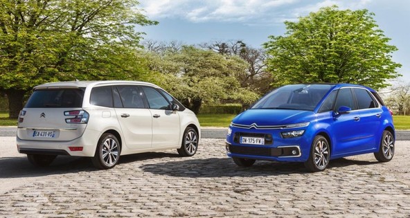 NOVI CITROËN C4 PICASSO IN NOVI GRAND C4 PICASSO: NOVO VABILO NA POTOVANJE
