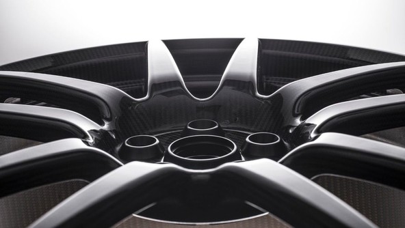 Ford GT: Športni model, ki bo na voljo s platišči iz ogljikovih vlaken