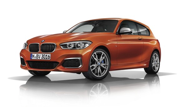 BMW M Performance: Več moči in več učinkovitosti za kvartet kompaktnih modelov