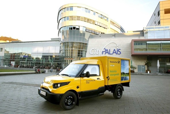 DHL 2016 Logistics Trend Radar: Obvezno branje za napredne logistične strokovnjake