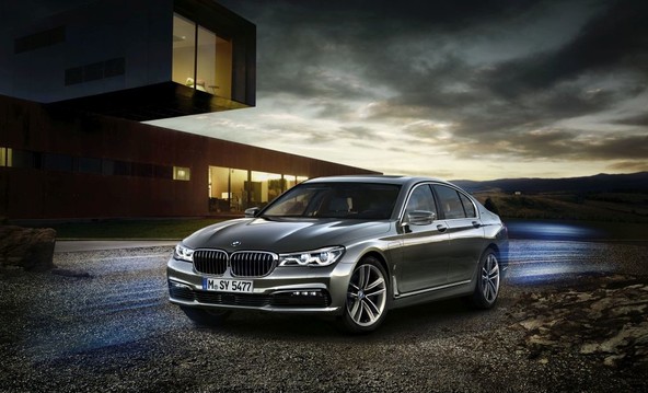 BMW: Nadgradnja BMW modelov poleti 2016