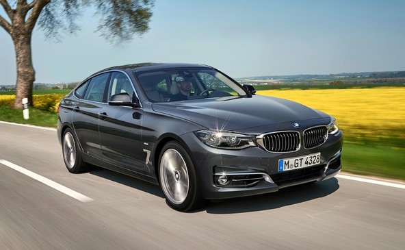 Novi BMW serije 3 Gran Turismo: BMW-jeva kombilimuzina se uveljavlja v srednje velikem razredu
