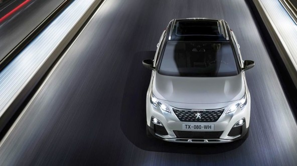 PEUGEOT 3008 GT: Sodoben izraz avtomobilskega užitka