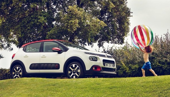 Novi Citroën C3: NOVA CITROËNOVA OFENZIVA