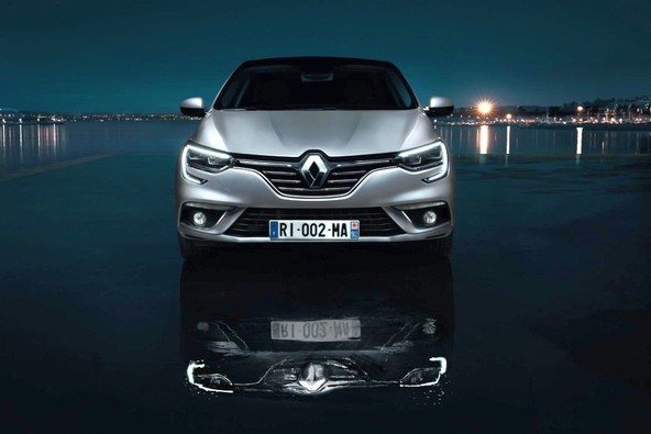 Renault Megane Grandcoupe: Družina Megane je razširjena s prihodom nove štirivratne različice