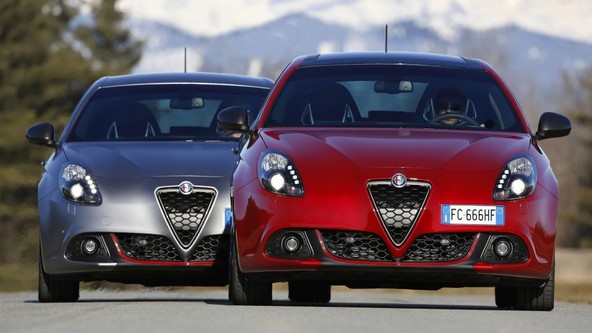 Nova Alfa Romeo Giulietta: Začutite moč, občutite vznemirjenje in podžgite svojo strast