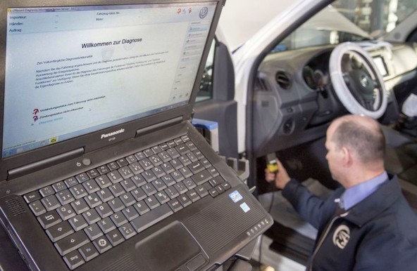 1,2-litrski TDI motor tip EA189: Volkswagen dobil odobritev urada KBA za servisni ukrep