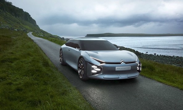 Citroën CXPERIENCE CONCEPT: DRUGAČNA IZKUŠNJA UDOBJA IN OBLIKOVANJA S PODPISOM CITROËNA!