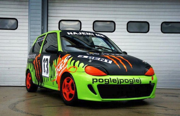 Dirkališče Grobnik: To soboto organiziramo še eden auto track day