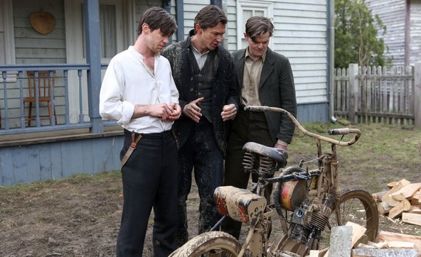 Serija 'Harley and the Davidsons': Na Discovery kmalu prigrmi nova miniserija