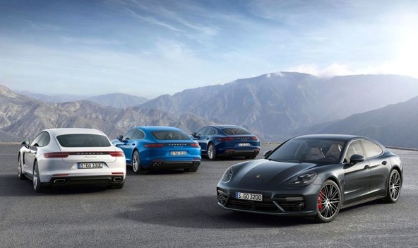 Trajnost in zmogljivost – za Porsche to ni protislovje: Na trg prihaja nova hibridna izvedba Panamere