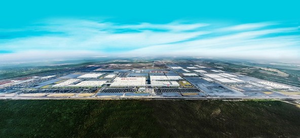 KIA uradno odprla novo tovarno v Mehiki: Tovarna bo proizvajala 400.000 vozil letno