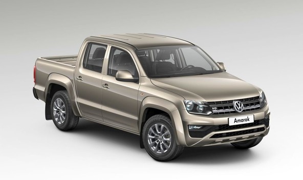 Novi Volkswagen Amarok in Amarok Canyon: Premierna predstavitev v Hannovru