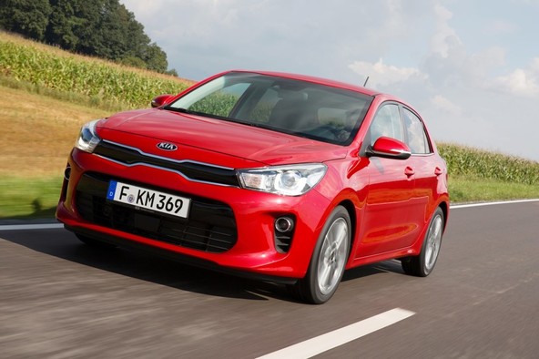 Novi KIA Rio: Svetovna premiera na salonu v Parizu