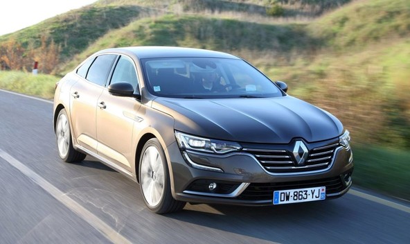 Dan inovativnosti 2016: Dobitniki zlatih priznanj za inovativnost po nagrade z novim vozilom Renault Talisman