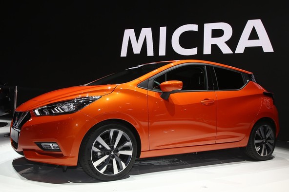 NISSAN MICRA PETE GENERACIJE: NASTOPIL JE ČAS ZA SPREMEMBE
