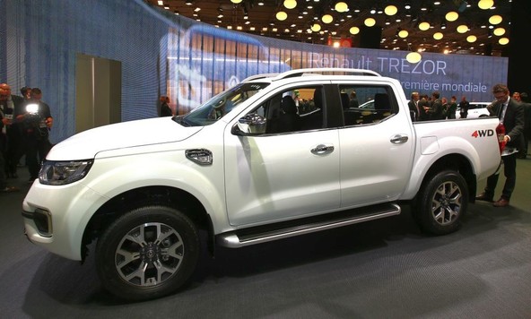 Mondial de l’Automobile 2016: Ponovno odkrijte Renault na avtomobilski razstavi v Parizu
