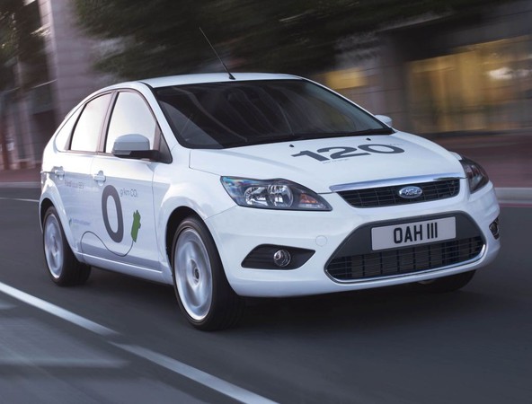 Ford focus BEV: E-mobilnost brez kompromisa pri velikosti