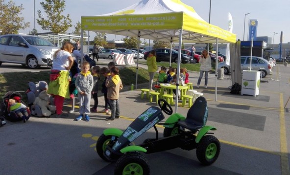 Zavod Varna pot in Lidl Slovenija: