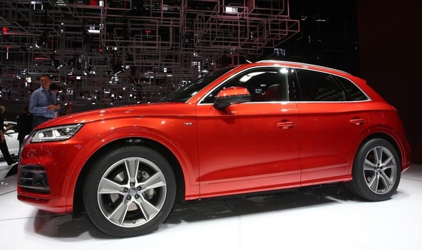 Audi Q5: Audi predstavlja novo izdajo svoje uspešnice