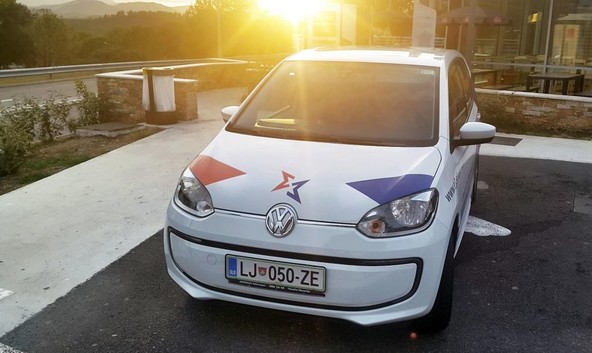 To pot povsem brez emisij in hrupa: Lemež & Lemež ponovno na eko reliju v Monaku