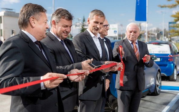 Širjenje nove mobilnosti: Uspešen zaključek prve faze Avant2Go car sharing sistema