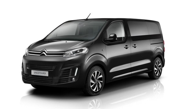CITROËN SPACETOURER: «UNLIMITED LIFE*»: Moderen in s čvrstim značajem prežet CITROËN