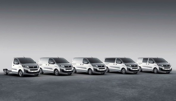Novi PEUGEOT Expert: V prednosti za eno generacijo