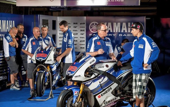 MotoGP Grand Prix bwin Ceské Republiky: bwinovi poker asi v najboljšem startnem položaju