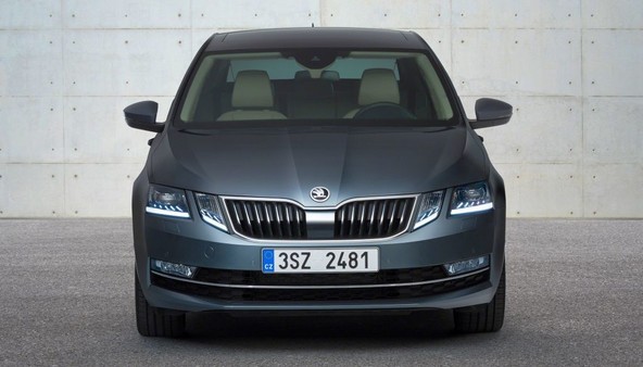 Škoda Octavia: Nova oprema zagotavlja še več udobja