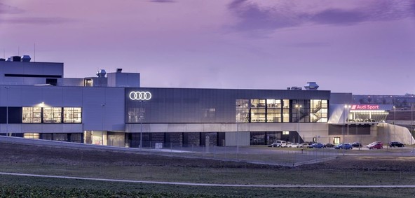 V prihodnost z novim imenom: Quattro GmbH je sedaj Audi Sport GmbH
