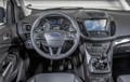 Nova Ford Kuga: Kuga navdušuje z vrhunskimi funkcijami