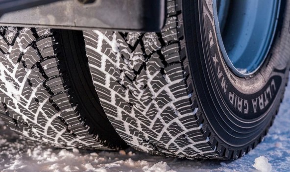 Nasvet družbe Goodyear Dunlop Sava Tires: Tlak v pnevmatikah preverjajte najmanj enkrat na teden