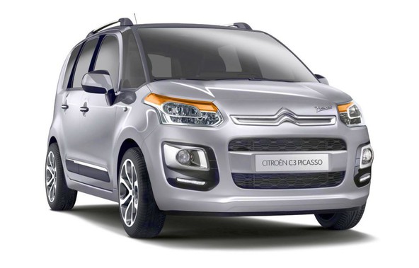 Citroën: Citroën na mednarodnem avto-salonu v Parizu